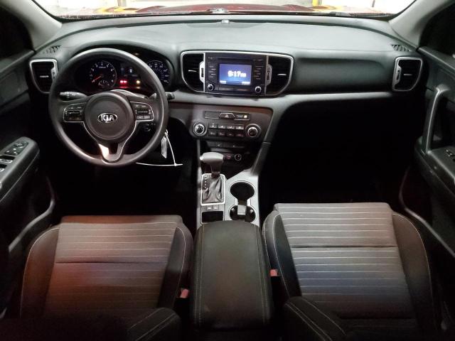 2017 KIA SPORTAGE L - KNDPM3AC5H7106377