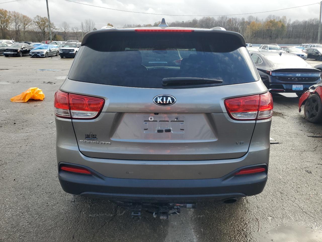 Lot #3030738095 2017 KIA SORENTO LX