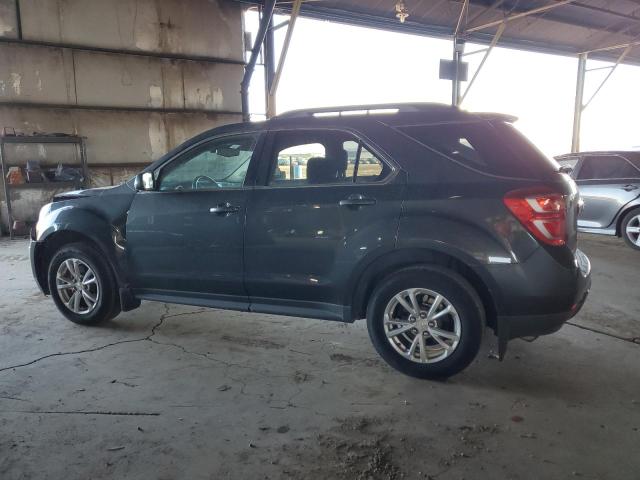 CHEVROLET EQUINOX LT 2017 charcoal  gas 2GNALCEK4H1604293 photo #3