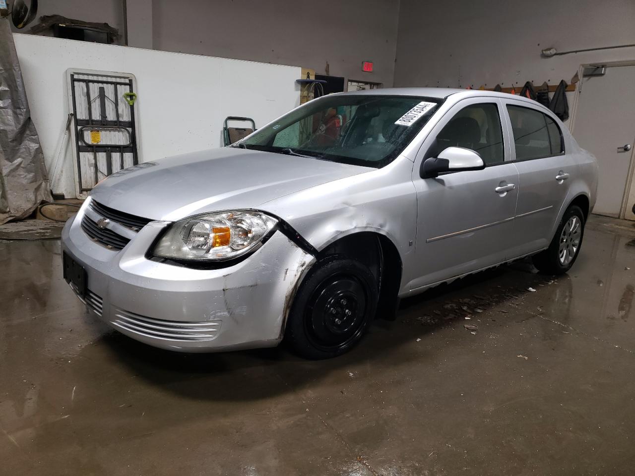 Lot #2986722165 2009 CHEVROLET COBALT LT