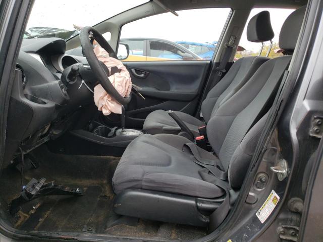 2013 HONDA FIT - JHMGE8H36DC047601