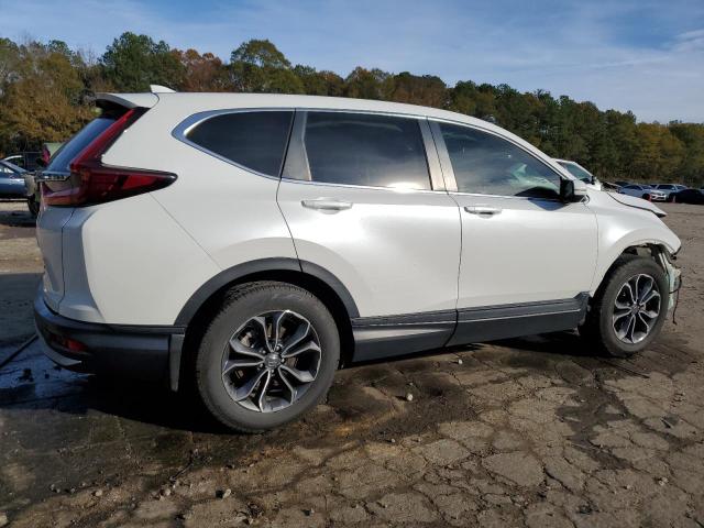 2021 HONDA CR-V EXL - 5J6RW1H83MA009288