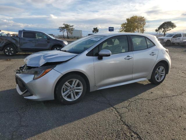 2019 TOYOTA COROLLA SE #3033493098