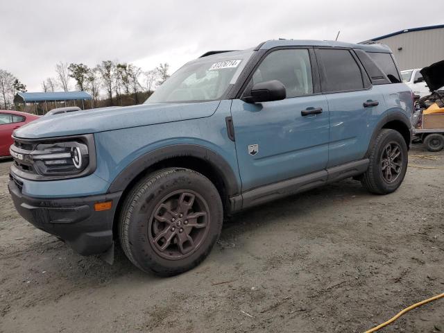 2022 FORD BRONCO SPO - 3FMCR9B6XNRD78287