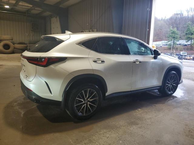 LEXUS NX 350 PRE 2024 white  gas 2T2GGCEZ2RC039917 photo #4