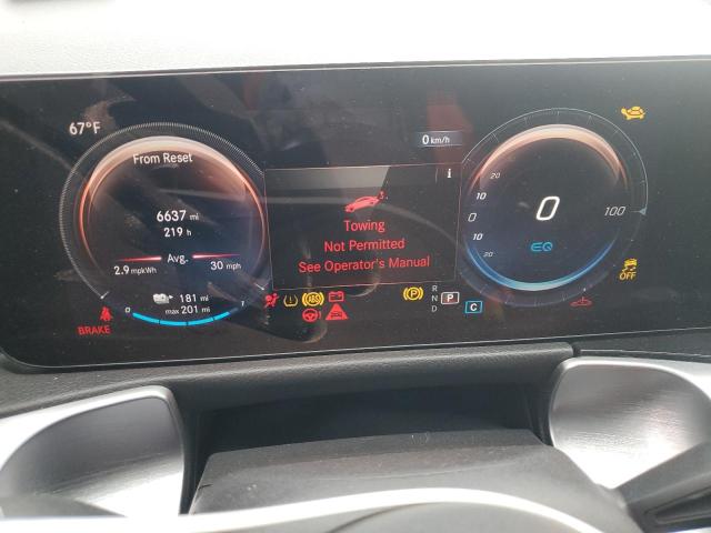 2023 MERCEDES-BENZ EQB 350 4M W1N9M1DBXPN056899