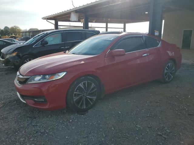 2017 HONDA ACCORD EXL - 1HGCT1B83HA001695