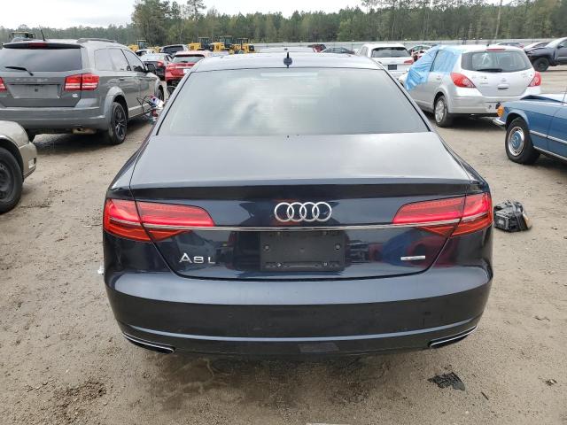 2017 AUDI A8 L QUATT - WAU44AFD4HN010791