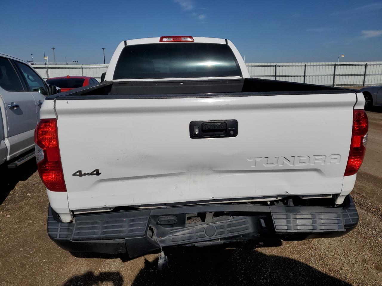 Lot #2994163308 2015 TOYOTA TUNDRA DOU