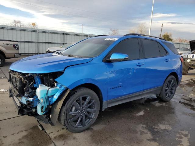 2024 CHEVROLET EQUINOX RS - 3GNAXWEG3RS159049