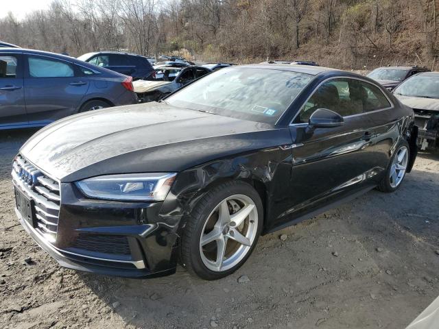 VIN WAUTNAF50KA033646 2019 AUDI A5 no.1