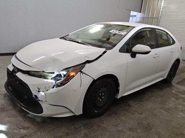 2021 TOYOTA COROLLA LE #3020643963