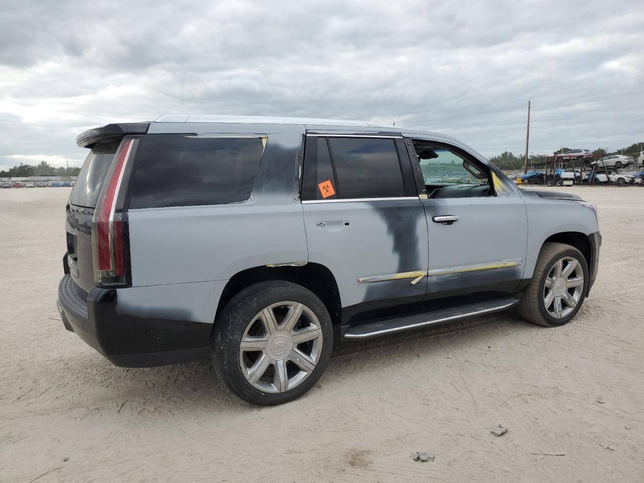 Lot #2996606547 2018 CADILLAC ESCALADE L