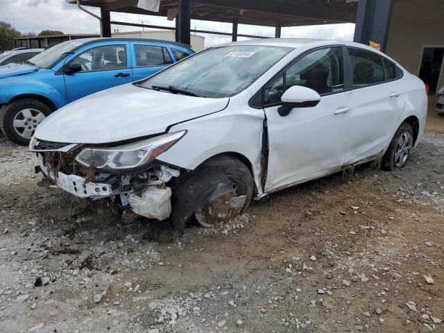 2016 CHEVROLET CRUZE LS - 1G1BC5SMXG7240700
