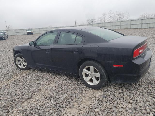 VIN 2C3CDXBG5EH220567 2014 Dodge Charger, SE no.2