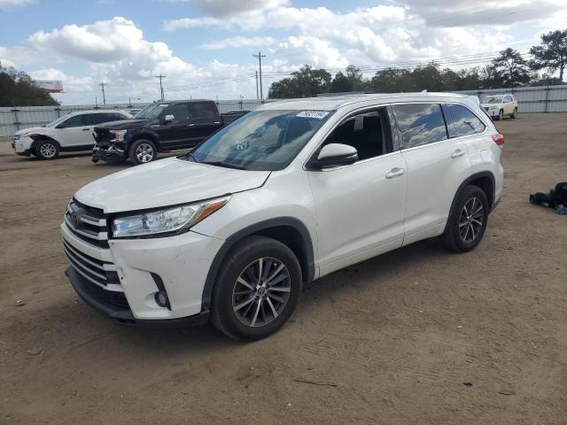 2018 TOYOTA HIGHLANDER #3024734211