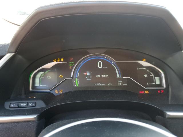 2018 HONDA CLARITY TO - JHMZC5F39JC010389