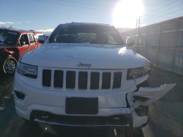 VIN 1C4RJFCG5EC319139 2014 JEEP GRAND CHEROKEE no.5