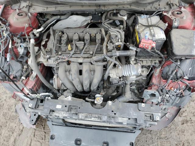 2020 TOYOTA YARIS LE 3MYDLBJV1LY717632