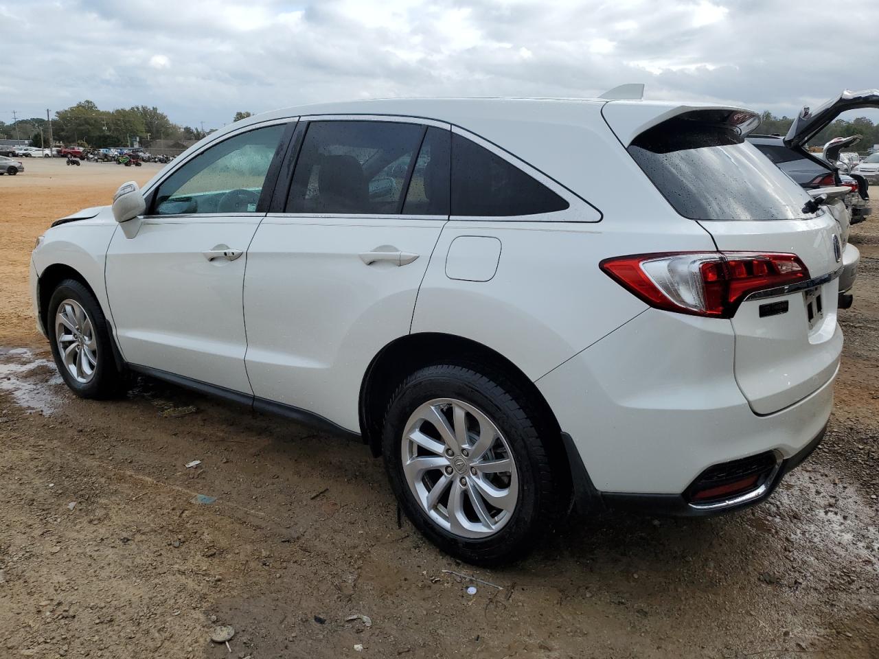 Lot #2991652214 2018 ACURA RDX TECHNO