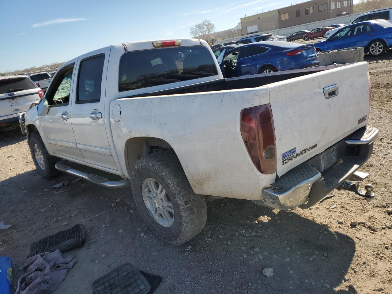 Lot #3029736655 2009 GMC CANYON