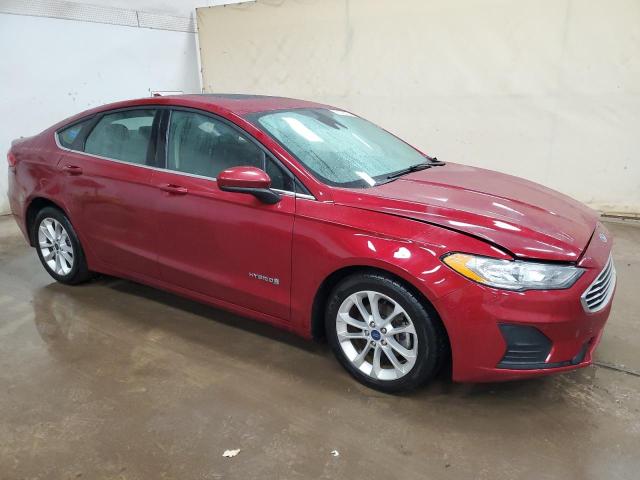 Vin: 3fa6p0lu8kr195701, lot: 78718224, ford fusion se 20194