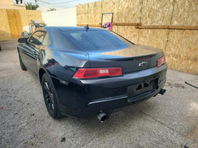 VIN 2G1FB1E37E9124284 2014 Chevrolet Camaro, LT no.3