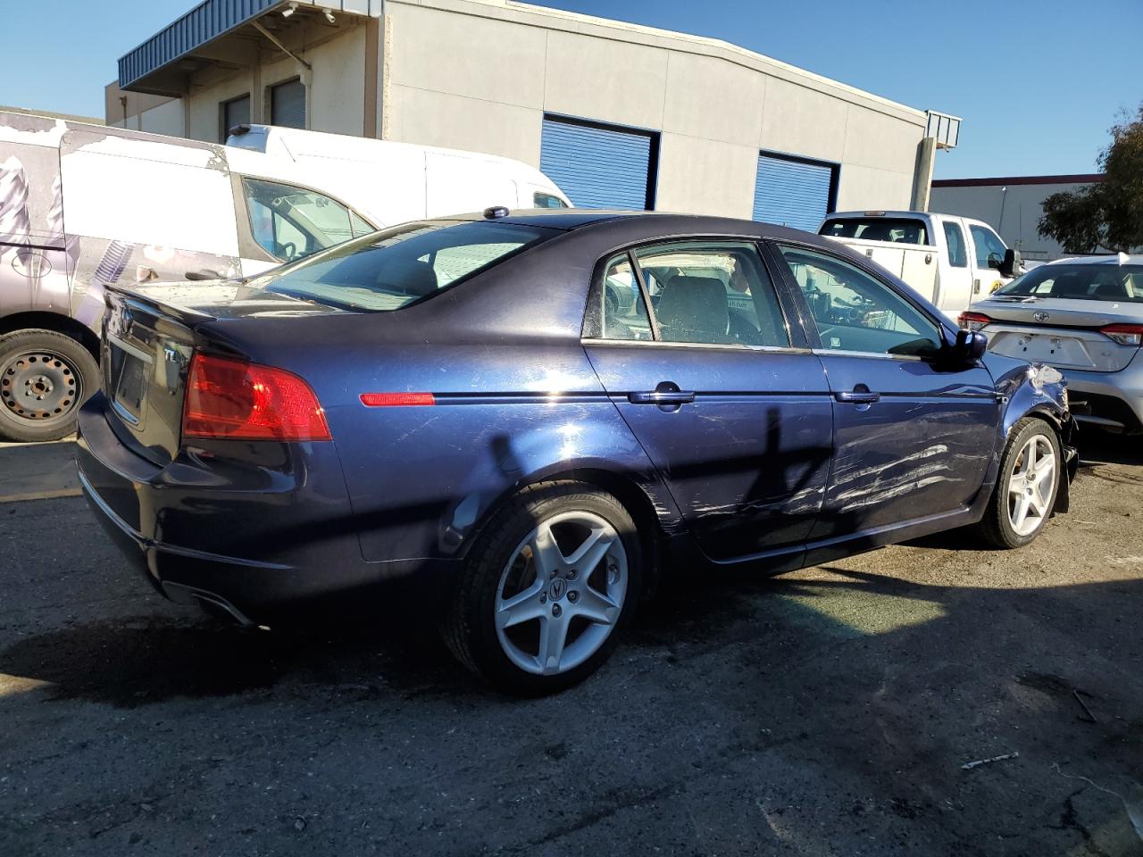 Lot #3029750259 2006 ACURA 3.2TL