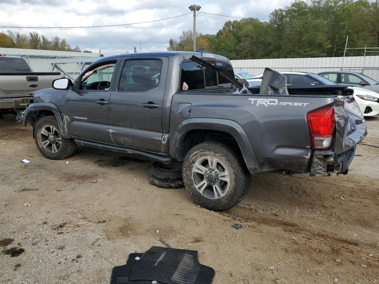 Lot #2972453452 2016 TOYOTA TACOMA DOU