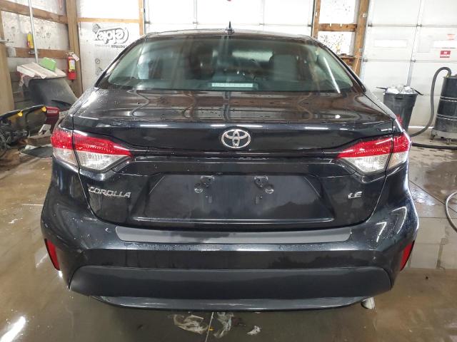 2022 TOYOTA COROLLA LE - 5YFEPMAEXNP354298