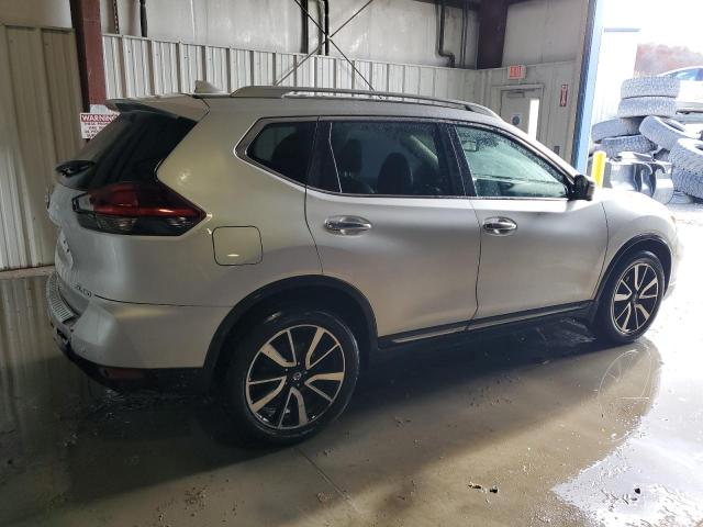 VIN 5N1AT2MV2KC823443 2019 Nissan Rogue, S no.3