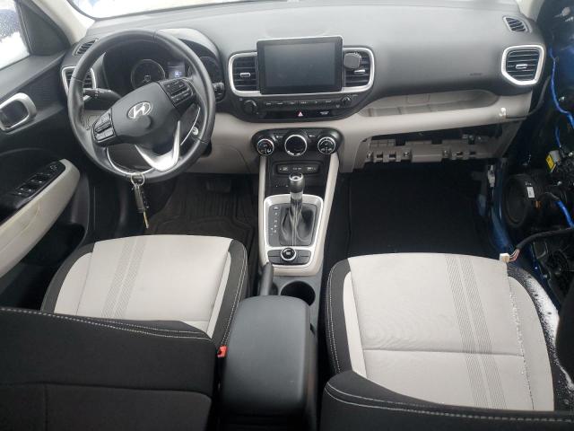 2022 HYUNDAI VENUE SEL - KMHRC8A31NU199447
