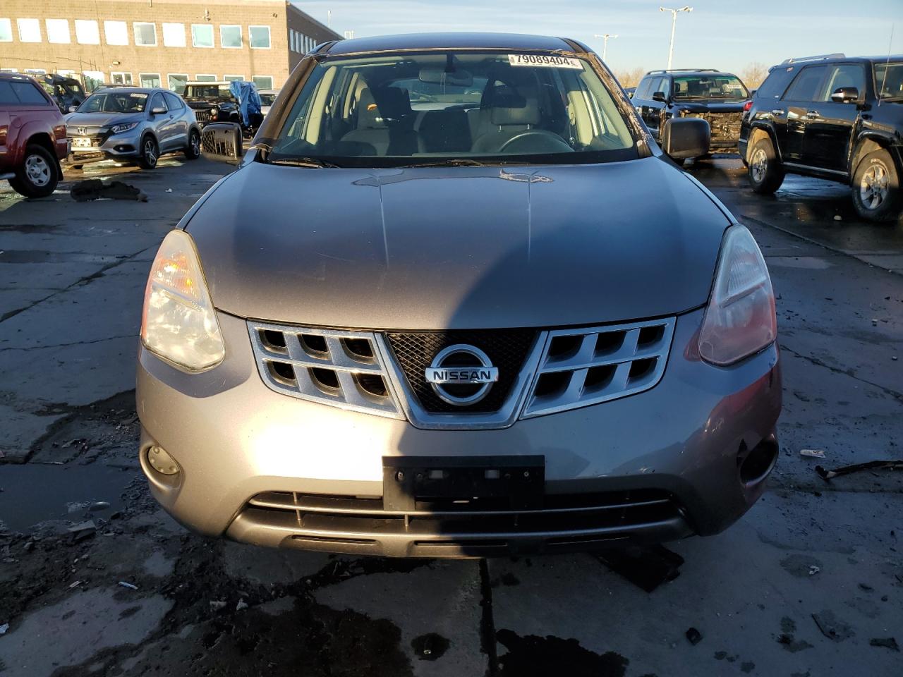 Lot #2994432097 2012 NISSAN ROGUE S