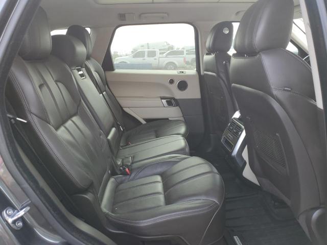 2017 LAND ROVER RANGE ROVE - SALWR2FV6HA134234