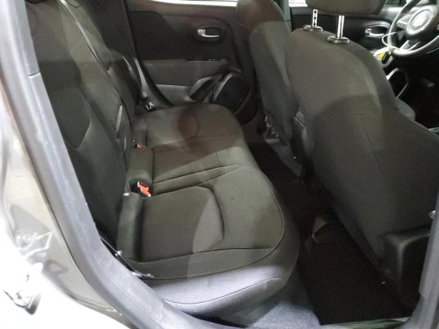 2020 JEEP RENEGADE S - ZACNJBAB1LPL88236