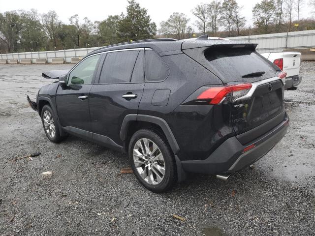 2021 TOYOTA RAV4 LIMIT - JTMN1RFV9MJ039986