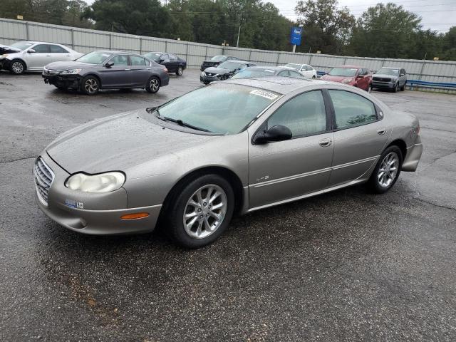 CHRYSLER LHS 1999 gray  gas 2C3HC56G9XH685301 photo #1