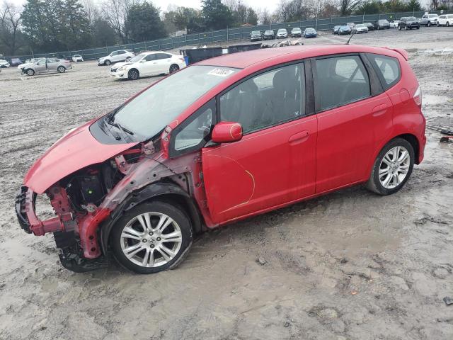 2010 HONDA FIT SPORT #3029429683