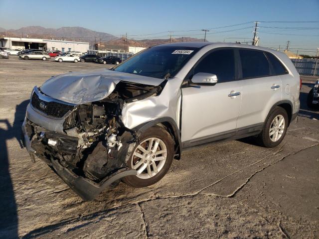 VIN 5XYKT3A68EG482688 2014 KIA SORENTO no.1