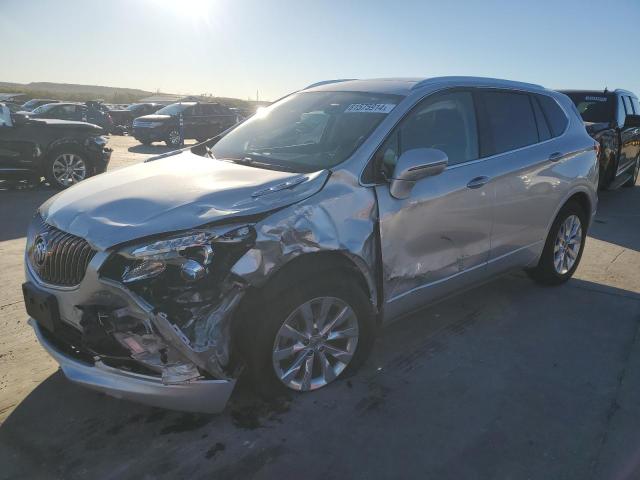 2018 BUICK ENVISION E - LRBFX1SA9JD053001