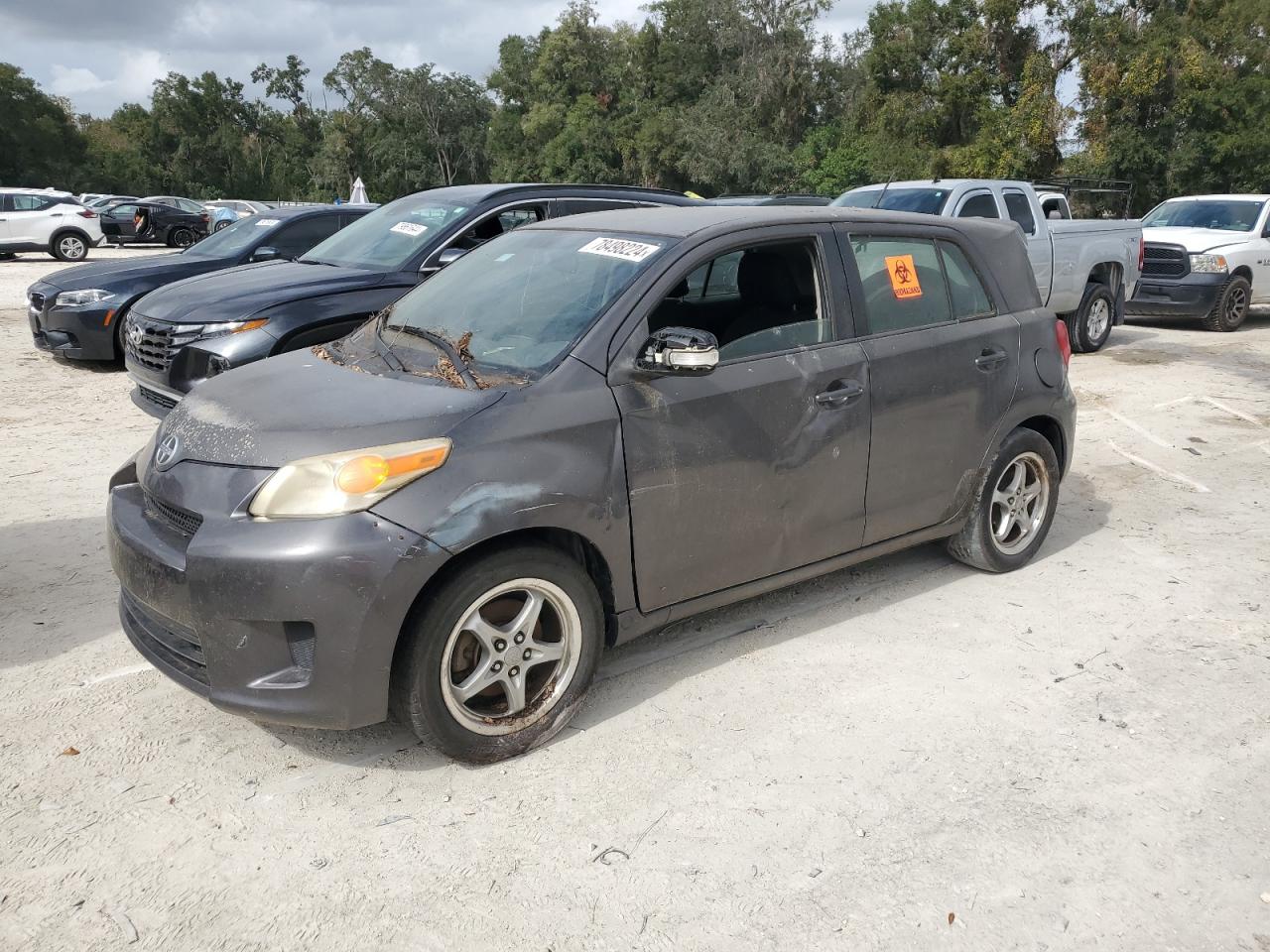 Lot #3006282468 2008 TOYOTA SCION XD