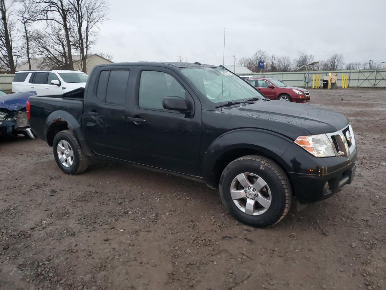 Lot #2972106251 2013 NISSAN FRONTIER S