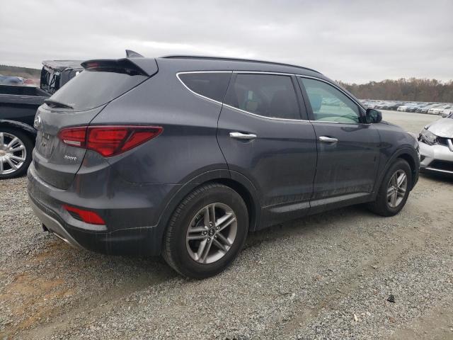 2017 HYUNDAI SANTA FE S - 5XYZU3LB9HG422509