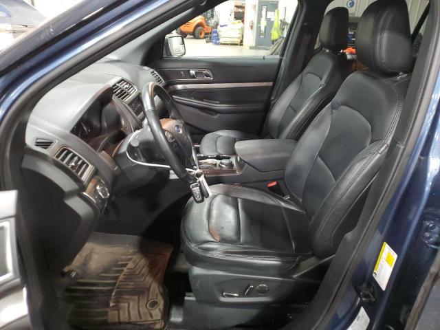 2018 FORD EXPLORER X - 1FM5K8D82JGC68020