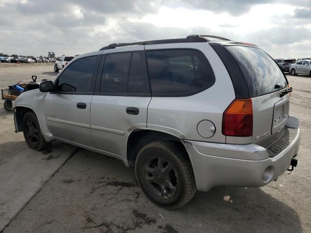 GMC ENVOY 2006 silver  gas 1GKDT13SX62308872 photo #3