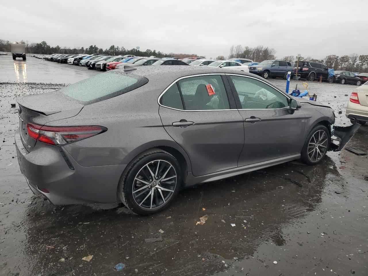 Lot #3040850763 2024 TOYOTA CAMRY SE N