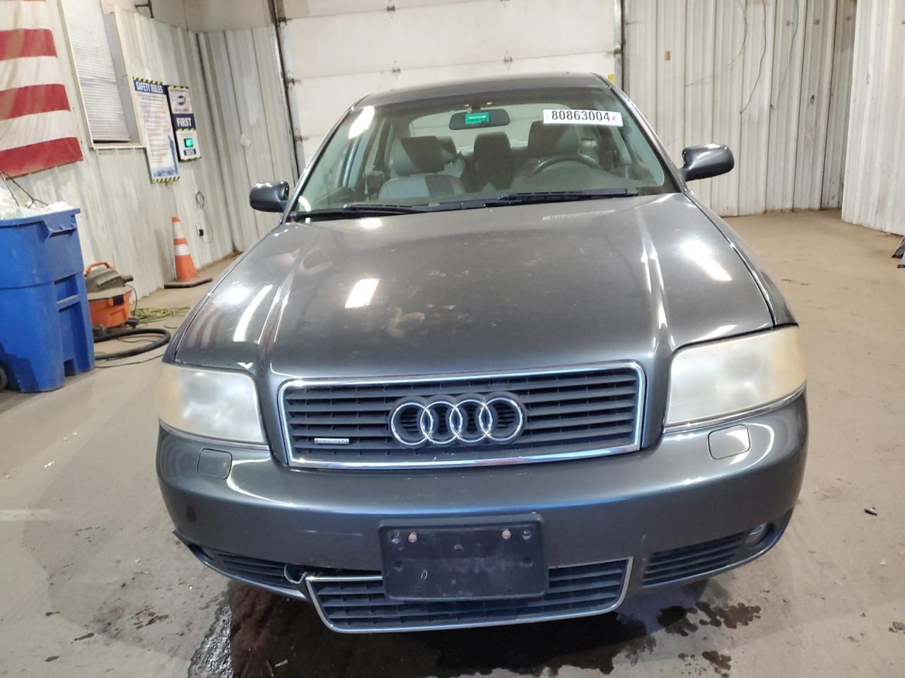 Lot #2978605203 2004 AUDI A6 S-LINE