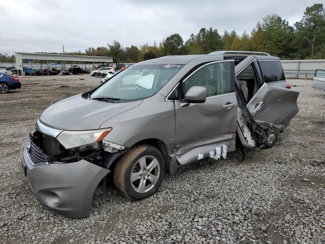 NISSAN QUEST S