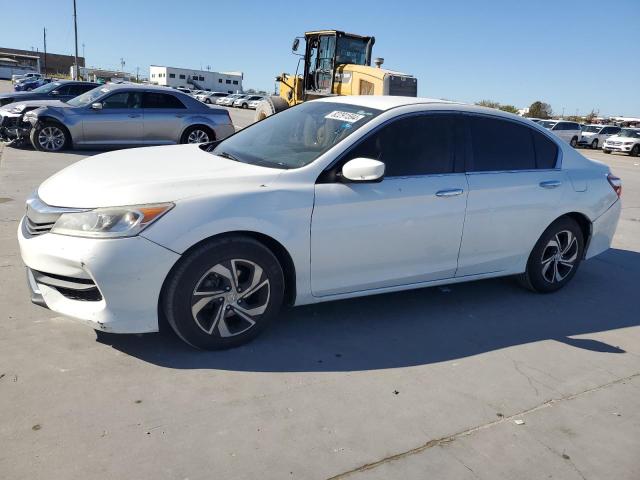 HONDA ACCORD LX