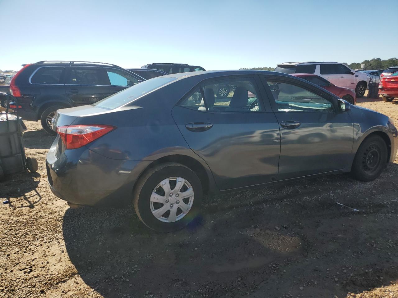 Lot #3021131176 2014 TOYOTA COROLLA L